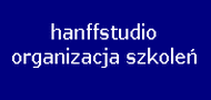 HanffstudioKursy i szkolenia | hr i doradztwo personalne | ogólne i autorskie | psychologiczne osobowościowe | europejskie