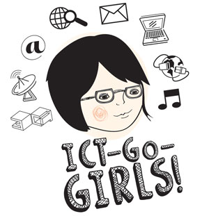 Szkolenia pilotażowe projektu ICT GoGirls!