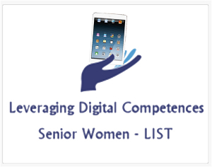 Projekt LIST: Rozwijanie kompetencji cyfrowych i informatycznych kobiet w starszym wieku